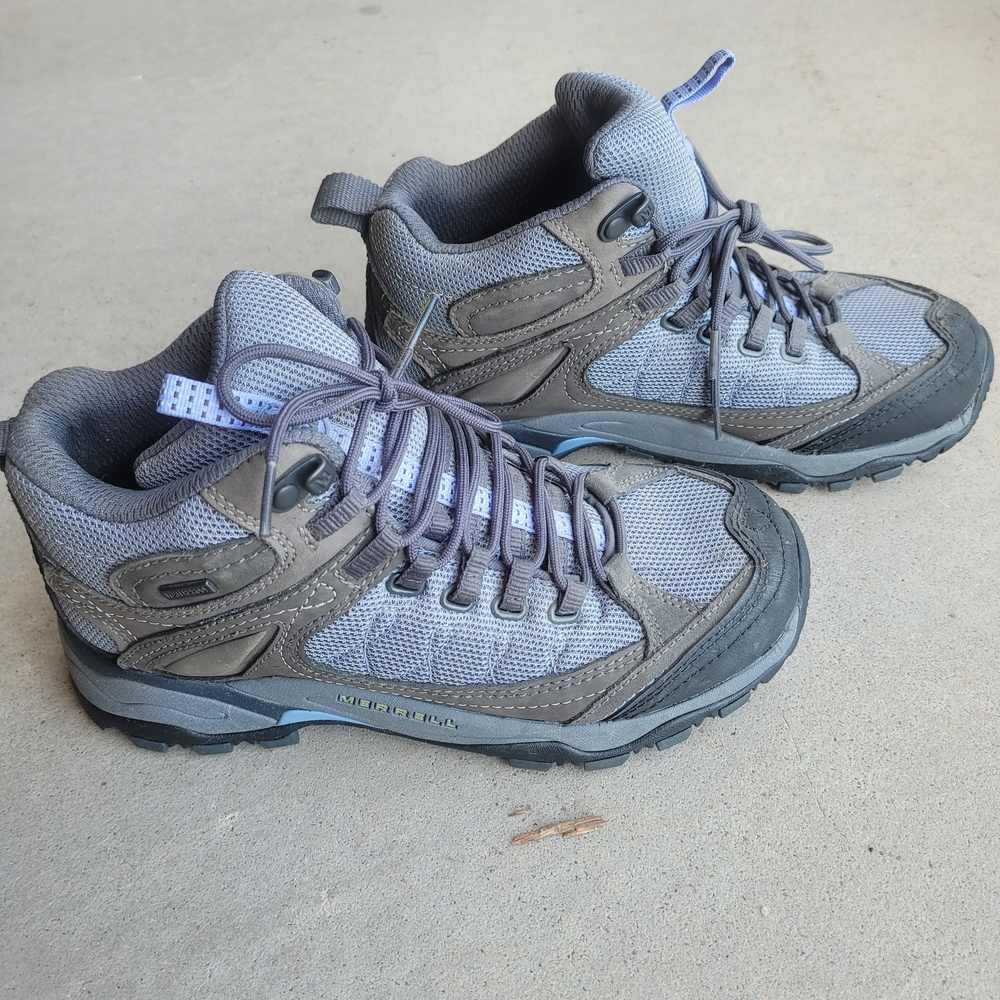 Merrell Dark Shadow Performance Footwear